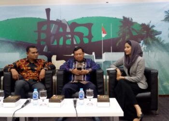 Pemuda Jadi Simbol Kekuatan Bangsa