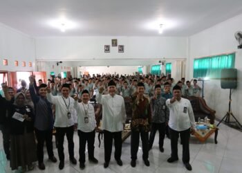 Tingkatkan Literasi Keuangan Pelajar, BNI Syariah Gelar Direksi Mengajar di Kudus