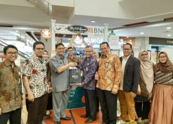 Dukung Pengusaha UMKM, BNI Syariah Berpartisipasi di Depok Halal Festival 2019