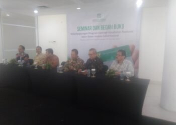 BPJS Kesehatan Harap  Perbaikan Program JKN-KIS Segera Ditindaklanjuti