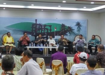 MPR Pertanyakan Pembagian Saham 10% Dari Freeport