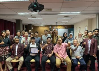 STIH IBLAM Gelar Diskusi Publik RKUHP