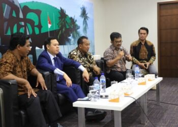 DPD RI Dorong Pemuda Raih Prestasi Lewat Olahraga