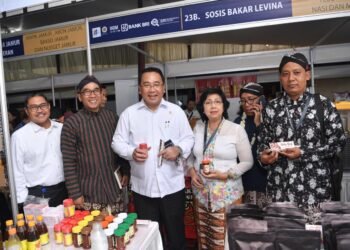 Kemendes Dorong UMKM Jadi Lifestyle