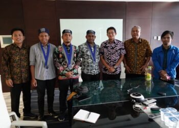 PP GMKI Minta Resep Wirausaha ke Sandiaga Uno