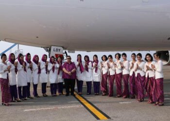 Batik Air Mendatangkan Airbus 330-300CEO Pertama