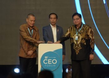 Jokowi: Pertumbuhan Ekonomi Indonesia Nomor 3 di G20