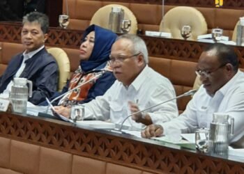 Kementerian PUPR Lanjutkan Pembangunan Infrastruktur 2020-2024  Sesuai Visi Presiden