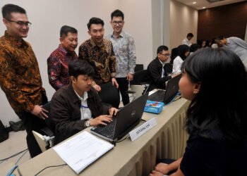 Ginting Jaya Energi Tbk Catatkan Saham di BEI