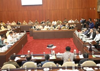 Di DPR, Mentan Syahrul Tegaskan Pertanian Harus Lebih Maju