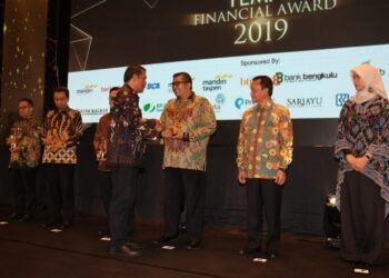 Bank DKI Raih Penghargaan Best Retail Banking Service