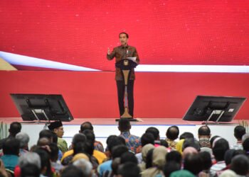 Masih Defisit, Jokowi: Kebangetan, Gunakan Uang Pemerintah Untuk Impor