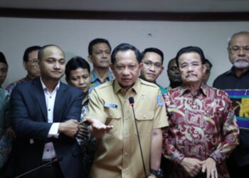 Mendagri: Pilkada Langsung Perlu Dievaluasi