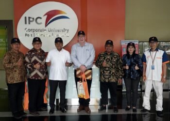 Ajak Natwide, PMLI Dongkrak Mutu SDM Maritim Berstandar ASEAN