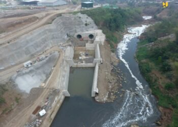 Telan Rp 316,01 Miliar, Terowongan Nanjung Ditargetkan Selesai Akhir 2019