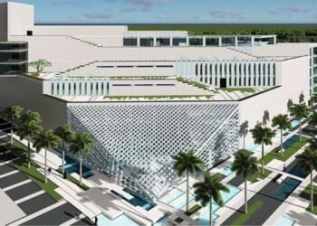 Pembangunan Kampus UIII Depok Habiskan Dana Rp 1,2 Triliun