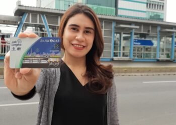 Sasar Pengguna Transportasi Publik, Bank DKI Dorong Transaksi Non Tunai