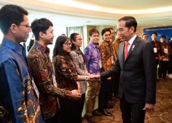 Kalau Tak Ada Turbulensi Politik, Presiden Optimistis Pendapatan Perkapita Tembus 23 Dollar AS