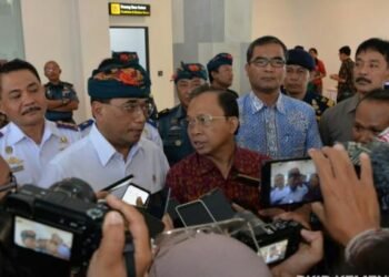 Dukung Pariwisata Bali, Dephub Bangun 3 Dermaga Penyeberangan