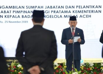 Direktur Baru ESDM Harus Awasi DMO dan Tingkatkan Inovasi Batubara