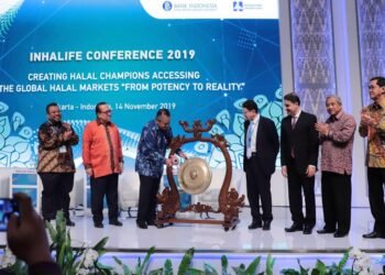 Gubernur BI Berikan 5 Jurus Dorong Industri Halal