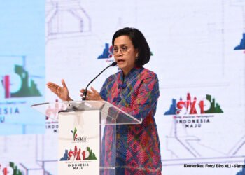 Pembangunan Infrastruktur Prioritas Menuju Indonesia Maju