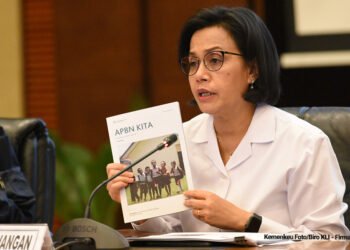 Saat Dunia Tumbuh 3%, Menkeu: Ekonomi Indonesia Triwulan III/2019 Tumbuh 5,02%