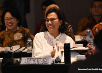 LinkedIn Nobatkan Sri Mulyani Figur Paling Inspiratif Tahun 2019