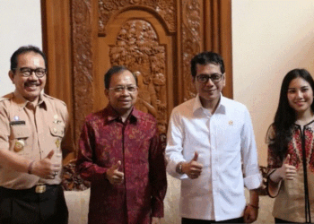 Wishnutama: Bali Perlu Masterplan Pariwisata Berkelanjutan