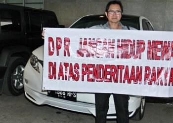 DPRA Minta Batalkan Rencana Pembelian Mobil Dinas Rp100 Miliar