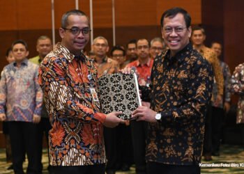 Ini Pesan Menkeu Kepada Dirjen Pajak Baru