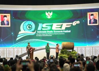 Pemerintah Siap Wujudkan Ekonomi Syariah Sebagai Arus Baru Ekonomi Indonesia