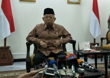 Ini 8 Orang Stafsus Wapres Ma’ruf Amin Periode 2019-2024