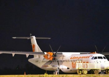 Bandung-Jakarta, Wings Air Tambah Frekuensi di Husein Sastranegara