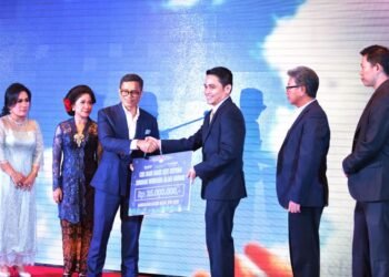 Rayakan Natal, BTN Bantu Korban Bencana Ambon