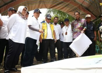 Telan Rp700 Miliar, PUPR: Bendungan Sepaku Dibangun 2020 Lengkapi IKN