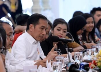 Usulan Masa Jabatan Presiden 3 Periode, Jokowi: Itu Menampar Muka Saya