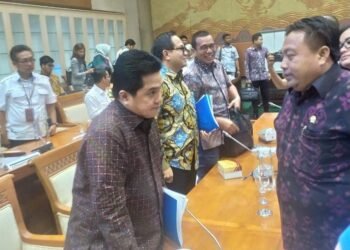 Jiwasraya Rugi Rp16 Triliun, Komisi VI DPR Siap Panggil Meneg BUMN