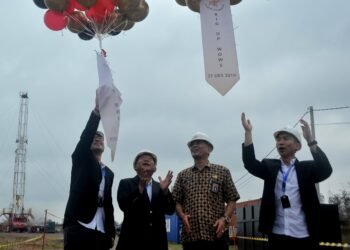 Ginting Jaya Energi Tbk Bukukan Pendapatan Usaha Rp 185 Miliar