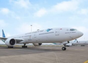 Dirut Garuda Diganti, PHRI Optimis Harga Tiket Turun Kembali