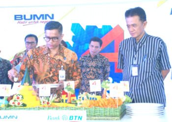 BTN Rayakan HUT KPR Ke 43