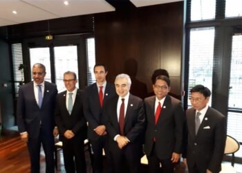 Kementerian ESDM dan IEA Tandatangani Kerja Sama Program Transisi Energi