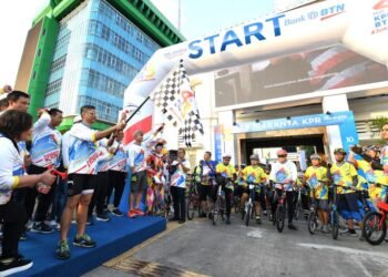 Fun Bike HUT ke43 KPR BTN