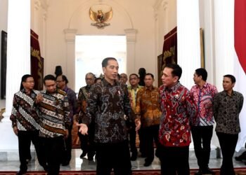 Presiden Ingin PSSI Bersiap Untuk Piala Dunia U20