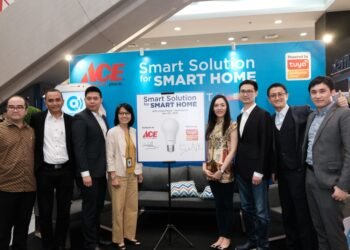 Aplikasi SmartKlic ala ACE, Strategi Dongkrak Pelanggan