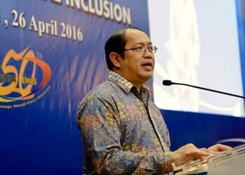 Isa Rachmatarwata Gantikan Suahasil Nazara Jadi Komisaris Pertamina