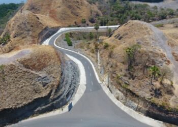 Pemerintah Gelontorkan Dana Rp 420 Miliar Bangun Konektivitas Kawasan Wisata Labuan Bajo