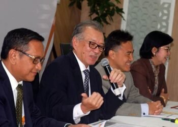 Presiden Angkat Dewan Komisioner LPS Yang Baru