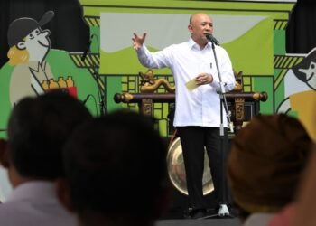 Menkop & UKM Dorong Warung Tradisional Lakukan Modernisasi