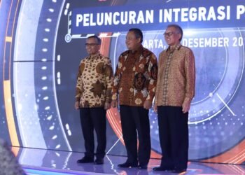 BI, OJK, dan LPS Implementasikan Integrasi Pelaporan Perbankan